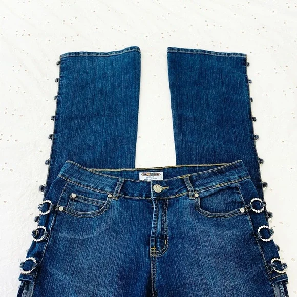 Y2K jeans - Picture 3 of 9